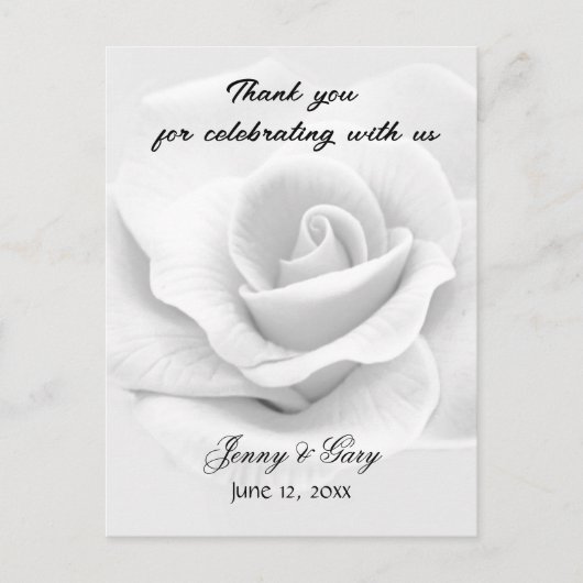 Dank je briefkaart (Voorkant)