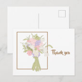 Dank je briefkaart (Voorkant / Achterkant)