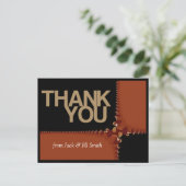 Dank je Briefkaart #001 (Staand voorkant)