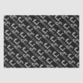 Dank je Bruidsjonker Tissuepapier (Voorkant)