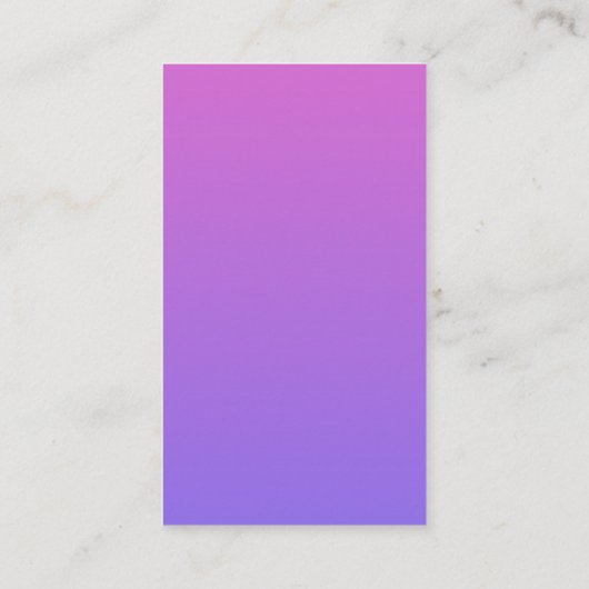 Dank je | Business Logo Minimalist QR-code Kortingskaartje (Achterkant)