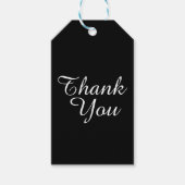 Dank je cadeauLabels (Voorkant)