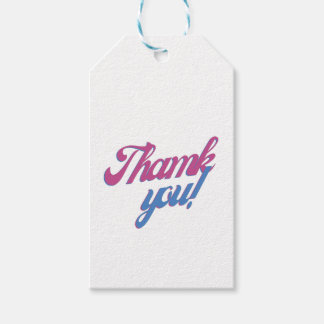 Dank je cadeauLabels