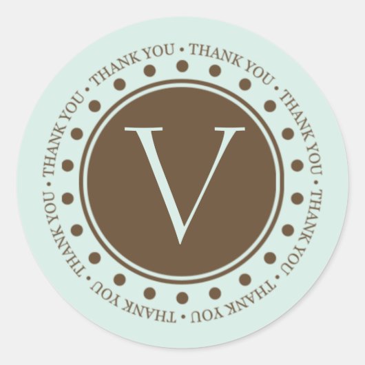 Dank je cadeautjes voor geprogrammeerde labels cad (Voorkant)