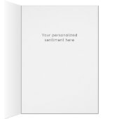 Dank je | Cheerful Poppy Bouquet (Binnen (Rechts))