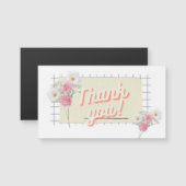 dank je creditcard (Voorkant / Achterkant)