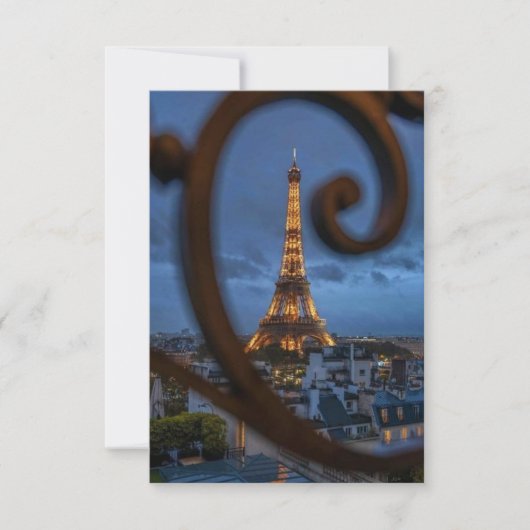 dank je creditcard bedankkaart (Voorkant)