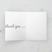 dank je creditcard bedankkaart (Binnen)