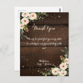 dank je creditcard briefkaart (Voorkant / Achterkant)