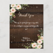 dank je creditcard briefkaart (Voorkant)