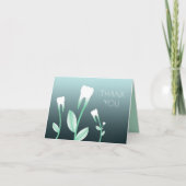 DANK JE DANKZIJ DE DANKJE BEDANKKAART (Voorkant)