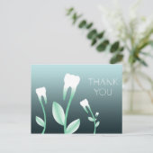 DANK JE DANKZIJ DE DANKJE BRIEFKAART (Staand voorkant)