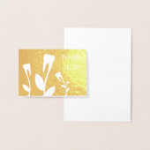 DANK JE DANKZIJ DE DANKJE FOLIE KAARTEN (Display)