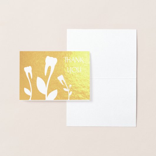 DANK JE DANKZIJ DE DANKJE FOLIE KAARTEN (Display)