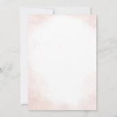 Dank je dat je deel uitmaakt van onze dag Bloemige Kaart (Achterkant)