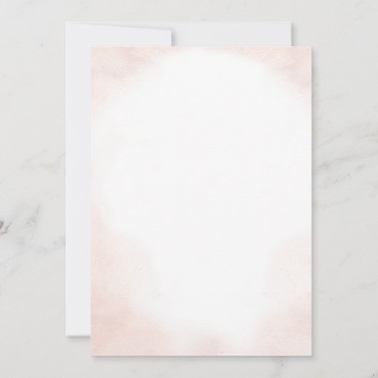 Dank je dat je deel uitmaakt van onze dag Bloemige Kaart (Achterkant)