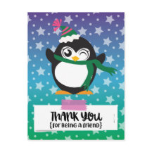 Dank je dat je een vriend bent