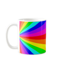 "Dank je dat je jouw licht laat schijnen!' Regenbo