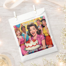 Dank je dat je met ons hebt meegevierd | Retro