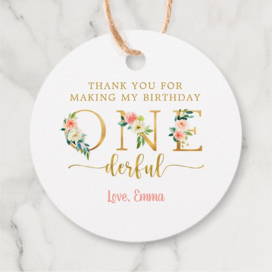 Dank je dat je mijn verjaardag onwijs leuk hebt ge bedankjes labels (Achterkant)