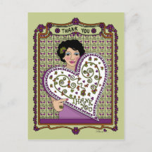 Dank je_ een ansichtkaart