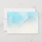 Dank je foto Funeral Sympathie Ref Verlies Kaart (Achterkant)