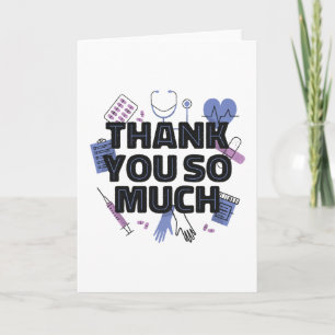 DANK JE GEZONDHEIDSZORG KAART