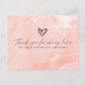 Dank je Gezondheidszorg Superheld Briefkaart (Voorkant)