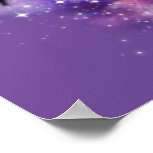 dank je God voor mijn leven vandaag Poster (Hoek)