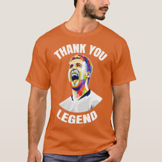 Dank Je Harry T-shirt