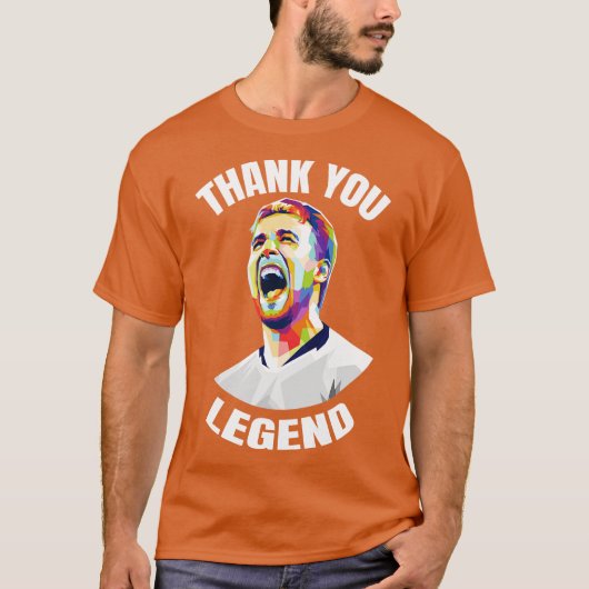 Dank Je Harry T-shirt (Voorkant)
