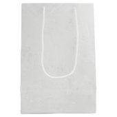 Dank je hart met dandelion medium cadeauzakje (Achterkant)