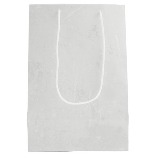 Dank je hart met dandelion medium cadeauzakje (Achterkant)