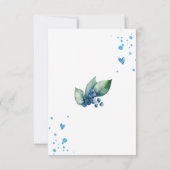 Dank Je Hartelijk Dank Je Kaart (Achterkant)