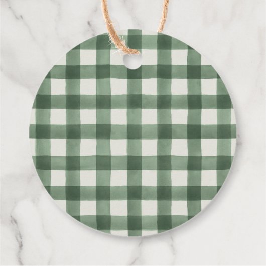 Dank je heel veel Douche Bedankjes Labels (Achterkant)