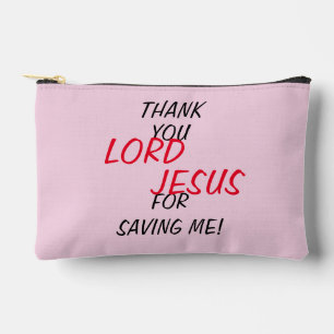 “Dank Je HEER JESUS Dat Je Me Gered Hebt!”  Etui