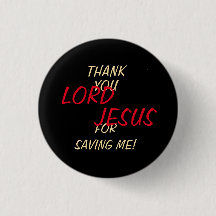 “Dank Je HEER JESUS Dat Je Me Gered Hebt” Zwart