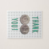 dank je ivf in vitro bevruchting embryo's legpuzzel (Horizontaal)