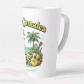 Dank je, Jamaica Latte Mok (Rechterhoek)