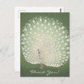 Dank je | Japanse beeldende kunst | Briefkaart van (Voorkant / Achterkant)