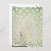 Dank je | Japanse beeldende kunst | Briefkaart van (Voorkant / Achterkant)