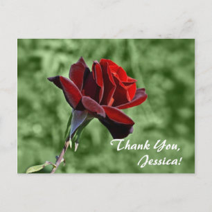 Dank je, Jessica! Briefkaart