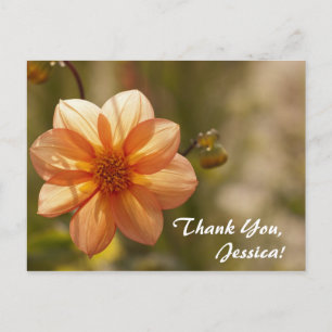 Dank je, Jessica! Briefkaart