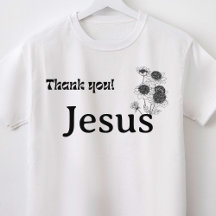 Dank Je Jezus Bloem Christelijk