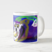 dank je Jezus Grote Koffiekop (Voorkant rechts)