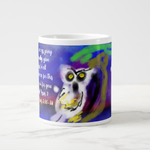 dank je Jezus  Grote Koffiekop