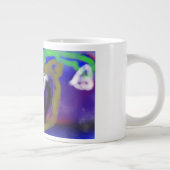 dank je Jezus Grote Koffiekop (Rechts)