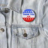 Dank je Joe Biden Ronde Button 5,7 Cm (In situ)
