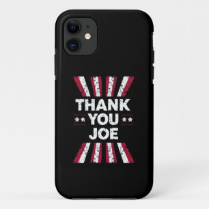 Dank je Joe president Biden Case-Mate iPhone Case