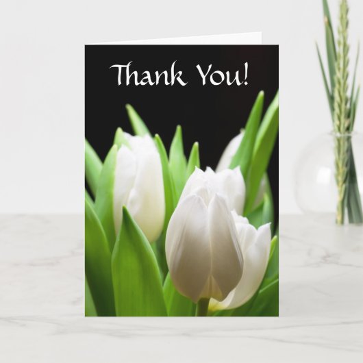 Dank je! Kaart (Voorkant)